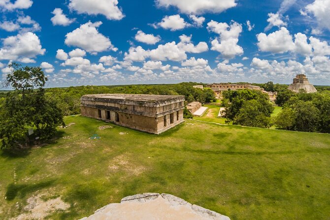Private tour Uxmal Ruins plus Mucuyche Hacienda and Cenotes - Lunch and Yucatecan flavors at the hacienda
