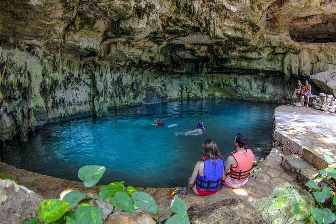 Private tour Uxmal Ruins plus Mucuyche Hacienda and Cenotes - What private transport adds to a long day