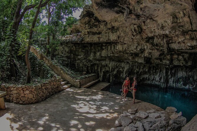 Private tour Uxmal Ruins plus Mucuyche Hacienda and Cenotes - Booking details that matter