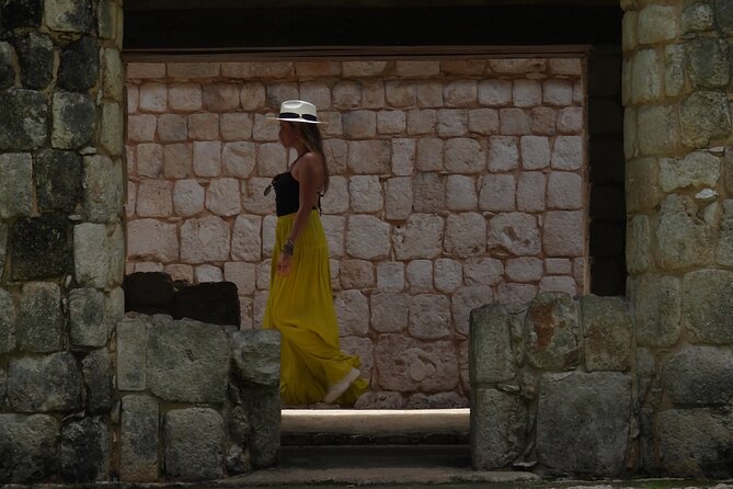 Private tour Uxmal Ruins plus Mucuyche Hacienda and Cenotes - Uxmal’s Puuc architecture and Maya mystery