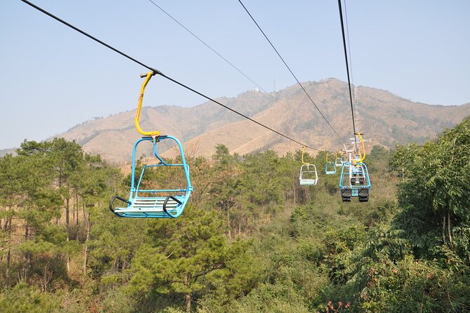 Private Tour: Yao Mountain and Tea Plantation from Guilin - Key points at a glance