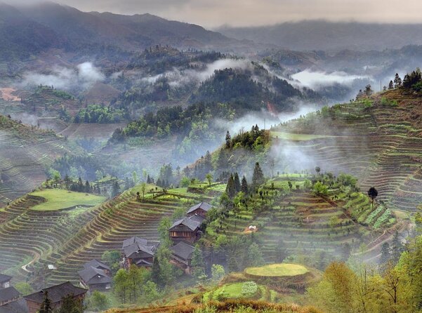 Private Tour: Yao Mountain and Tea Plantation from Guilin - Why weather can make or break the mountain stop
