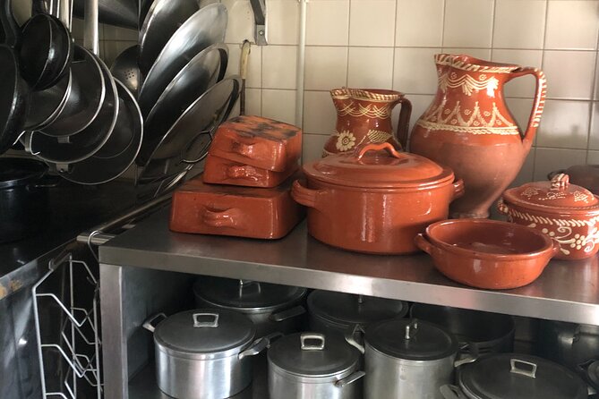 Private Traditional Cooking Class on a Historic Farm near Porto - Lunch, dinner, and homemade Vinho Verde