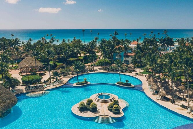 Private Transfer Punta Cana Airport to/from Iberostar Hacienda Dominicus - The SMS Contact Before You Fly