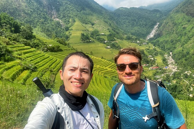 Private Trekking through Terraces Rice Fields in Sapa - What the $45 price really covers