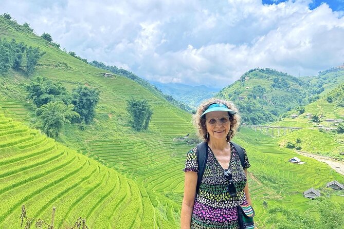 Private Trekking through Terraces Rice Fields in Sapa - Fitness, weather, and what to pack