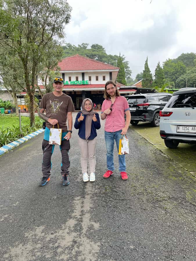 Private Trip Malang/Surabaya : Tour Tea Plantation Wonosari - Booking advice before you go
