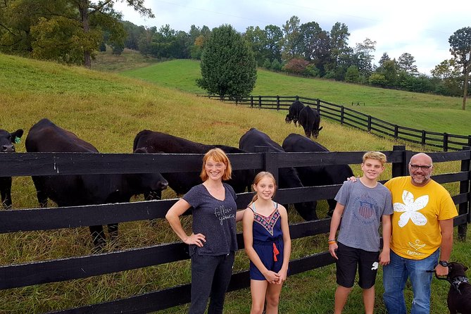 Private Walking Tour of a Real Working Cattle Ranch - Key Points at a Glance