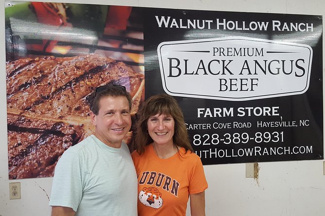 Private Walking Tour of a Real Working Cattle Ranch - A Working Ranch, Not a Theme Park