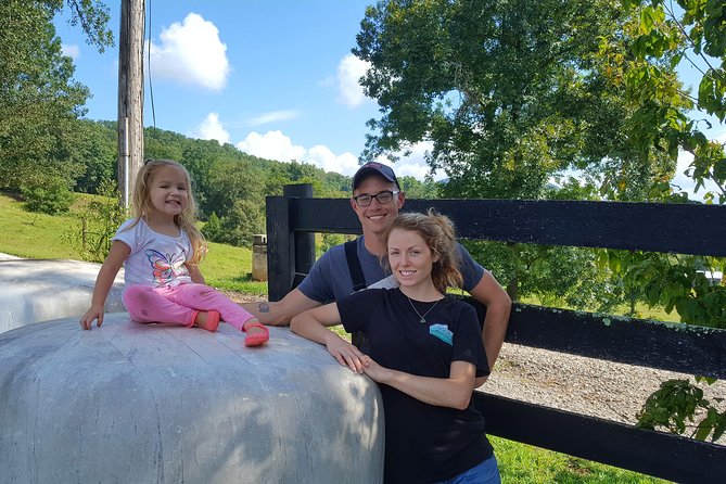 Private Walking Tour of a Real Working Cattle Ranch - The $125 Group Price and What You Receive