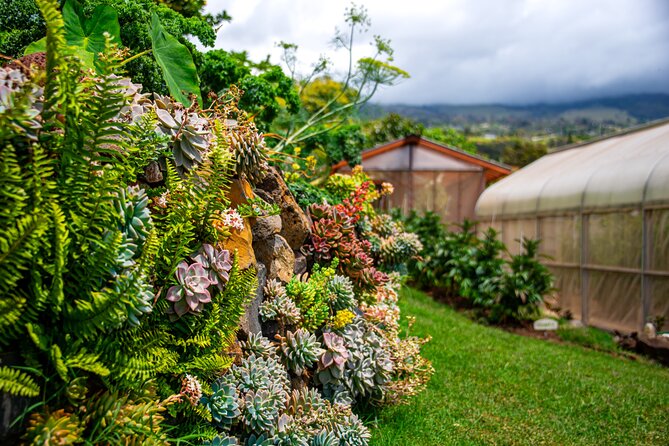 Pueo Farm Tour (1.5 hr) Upcountry Kula Maui Hawaii - What the $60 price includes
