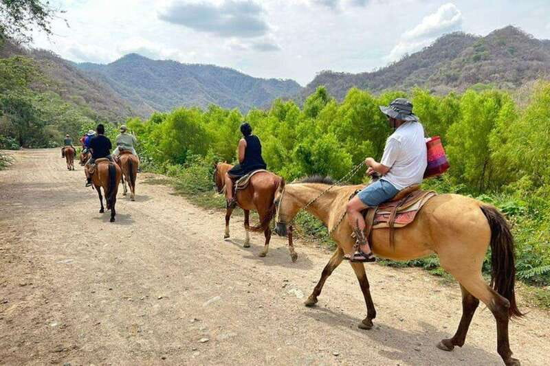 Puerto Vallarta: Horseback Riding at Hacienda Doña Engracia - Who will enjoy this five-hour outing