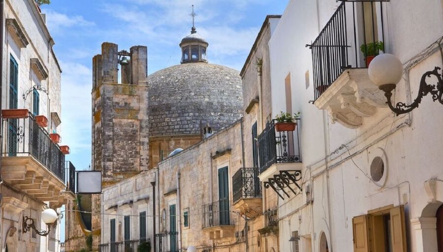 Puglia: Mozzarella Experience at an Apulian Farm - Key points to know before booking