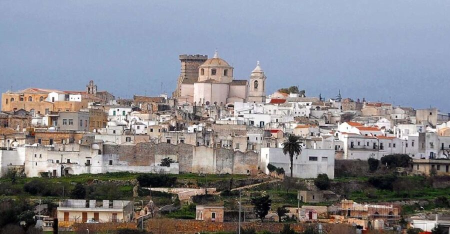 Puglia: Mozzarella Experience at an Apulian Farm - Arriving at a family farm in the Puglian countryside