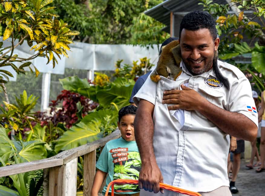 Punta Cana: Monkey Land Half-Day Safari and Plantation - Is $95 a fair price?