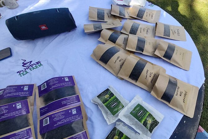 Purple Tea Farm Tour from Nairobi City - Specialty Tea Tasting - From Nairobi to the tea fields of Gatanga