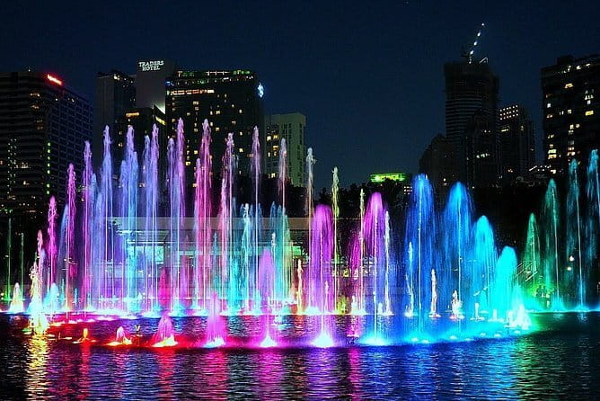 Putrajaya and Agricultural Heritage Park Tour - PICC offers a different kind of grand design