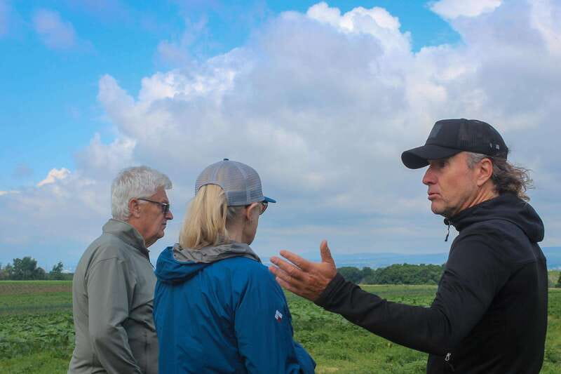 Quebec City - Agricultural Walking Tour on Ile d'Orléans - Key points at a glance
