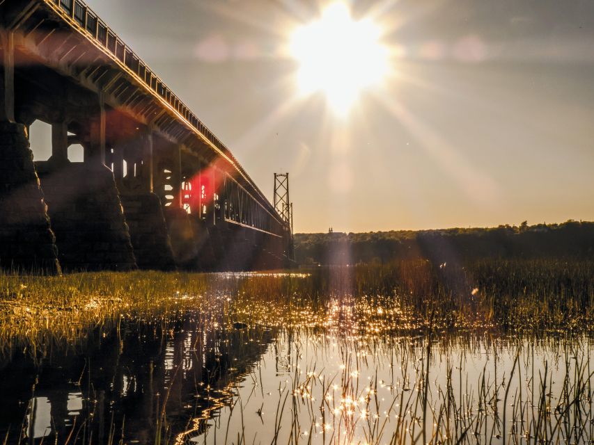 Quebec City - Agricultural Walking Tour on Ile d'Orléans - Is $93 a fair price?