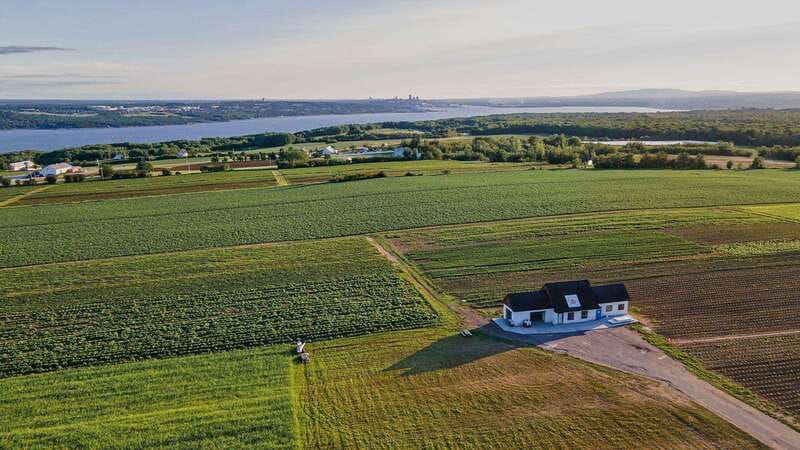 Quebec City - Agricultural Walking Tour on Ile d'Orléans - Why Île d’Orléans makes a good half-day outing