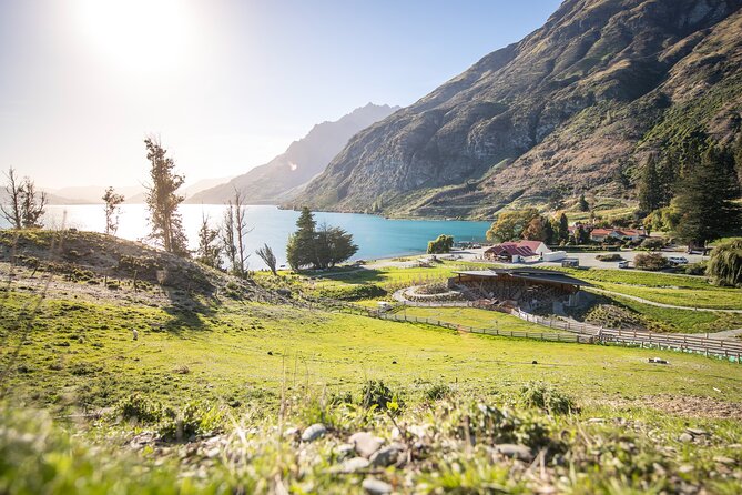 Queenstown Lake Cruise and Walter Peak Farm Adventure - Gardens, Tea, and Time to Slow Down