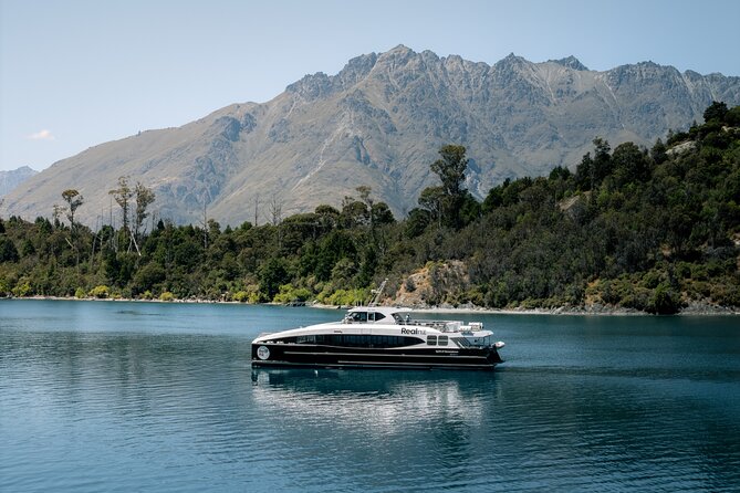 Queenstown Lake Cruise and Walter Peak Farm Adventure - What the 3.5-Hour Schedule Feels Like