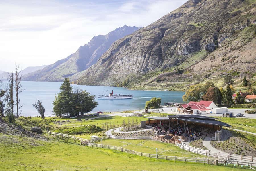 Queenstown: Queenstown Lake Cruise and Walter Peak Farm Tour - Should you book it?