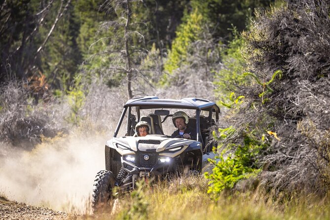 Queenstown: Walter Peak Farm Tour and Lake Cruise - Tea in the old woolshed