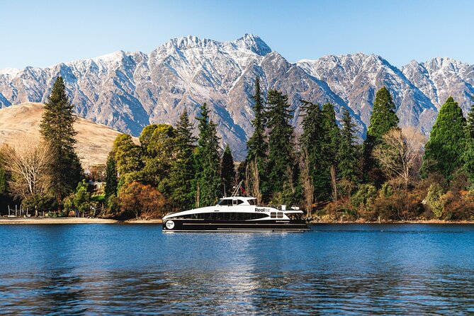 Queenstown: Walter Peak Farm Tour and Lake Cruise - Who should choose this farm and lake combination