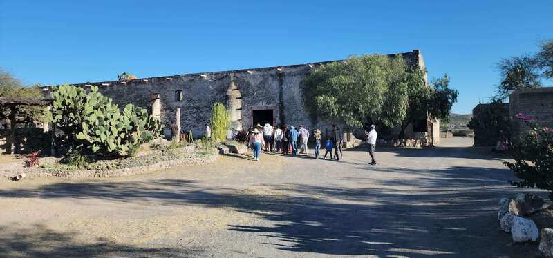 Querétaro: Haciendas, Vineyards, and Magical Towns Day Trip - What the 10-hour schedule feels like