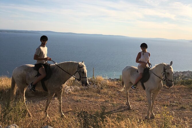 Ranch 22 Podstrana, " Horse riding 12 km from SPLIT " - How long the experience really feels
