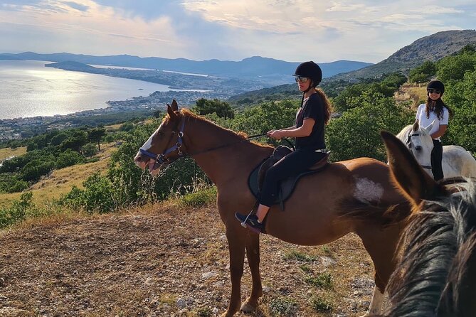 Ranch 22 Podstrana, " Horse riding 12 km from SPLIT " - Who should book this ride?