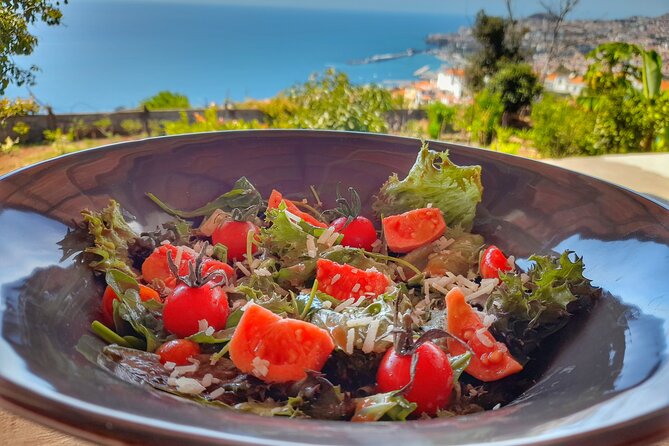 "Re-Canto" Farm-to-Table with Stunning Views at Madeira - Vegetarian, vegan, and dietary considerations