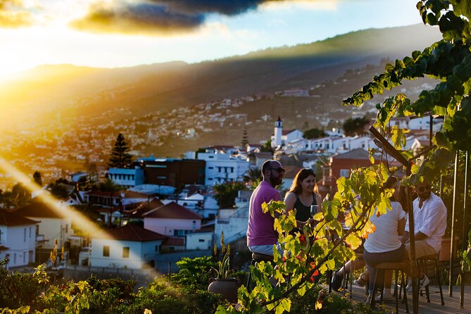 "Re-Canto" Farm-to-Table with Stunning Views at Madeira - Weather, timing, and cancellation details