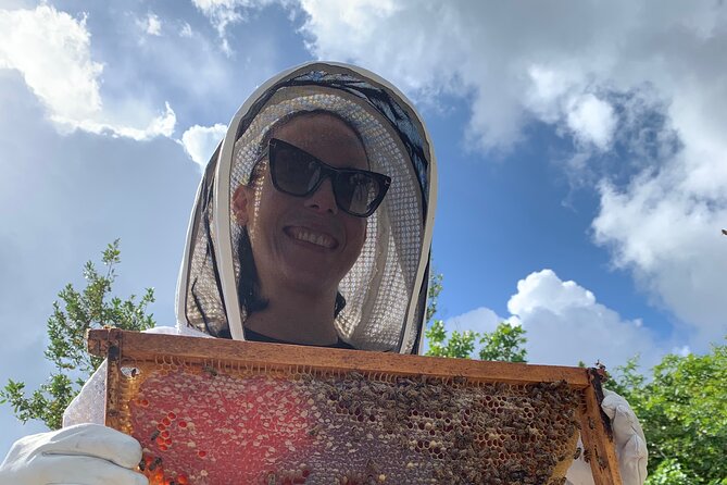 Reagan’s Honey Beekeeping Adventure - Why this Grand Cayman excursion feels different