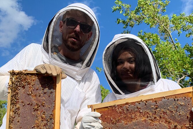 Reagan’s Honey Beekeeping Adventure - Learning about honey harvesting and queen rearing