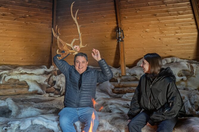 Reindeer Farm Experience in Summer and Autumn from Rovaniemi - Meeting the herders and learning about reindeer husbandry