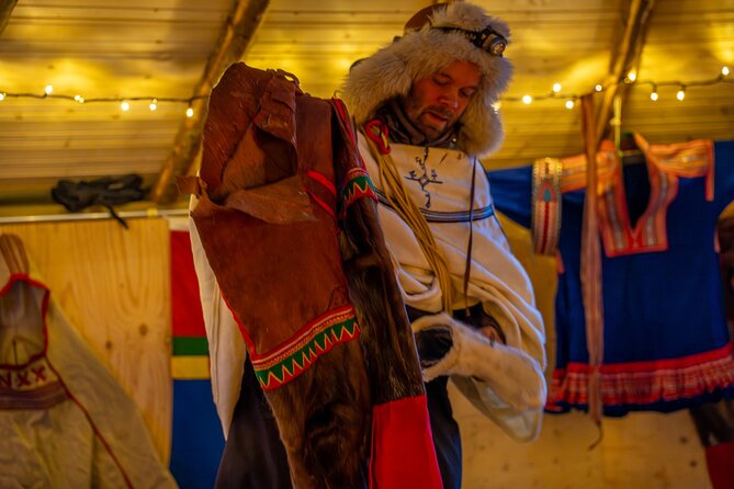 Reindeer Sledding, Feeding And Sami Culture At Reindeer Farm - Is $215.18 fair value?