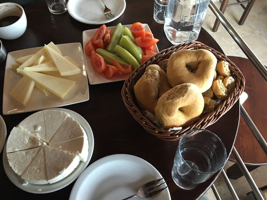Rethymno 4x4 Safari: Tastes & Farm Experience - Halepa Monastery and the high-country views