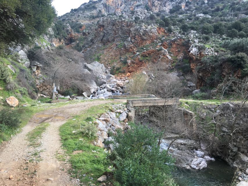 Rethymno 4x4 Safari: Tastes & Farm Experience - The mitato and the hands-on cheese stop