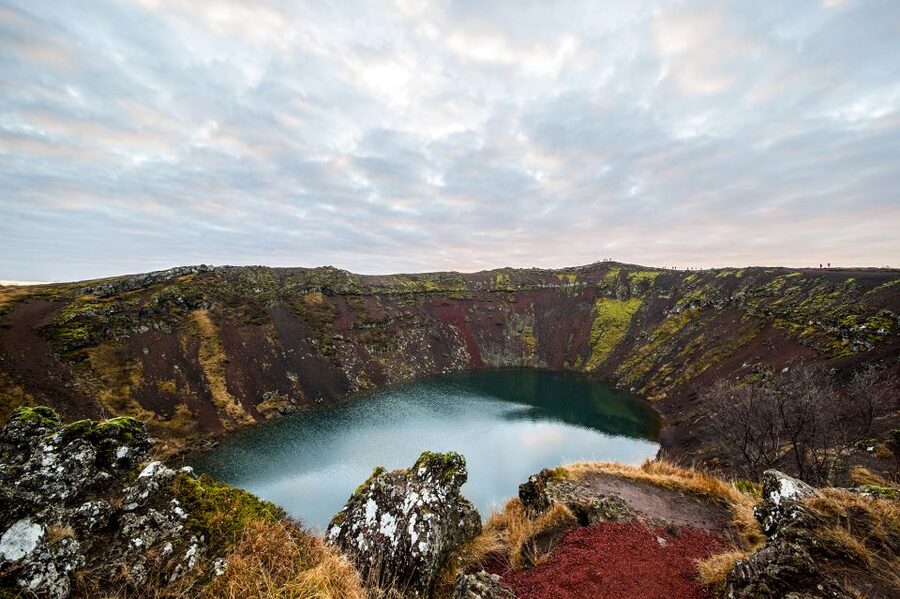 Reykjavik: Golden Circle, Farm & Sky Lagoon Small-Group Tour - Þingvellir links Icelandic history to moving continents