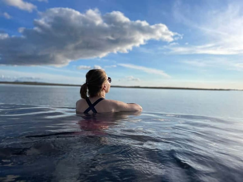 Reykjavik: Golden Circle, Farm & Sky Lagoon Small-Group Tour - Sky Lagoon is the right way to end a long sightseeing day