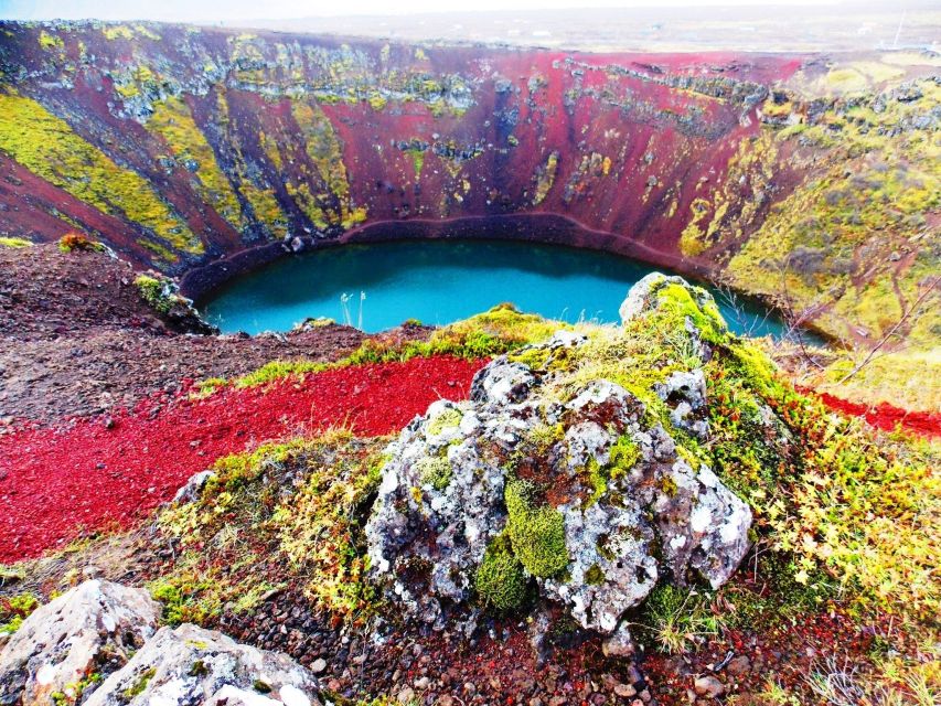 Reykjavik: Golden Circle, Tomato Farm and Kerið Crater Tour - Timing, comfort, and the real value of $152