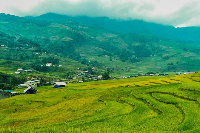 Rice Terraced Fields & Homestay Experience– 2D 1N - The route’s weak points