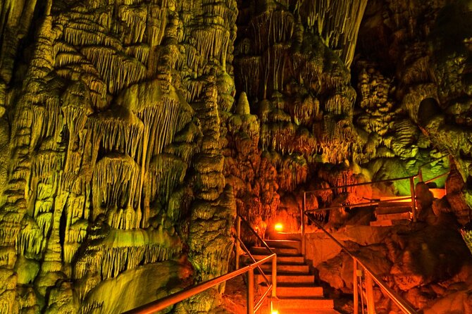 Road-trip to Lasithi, Zeus Cave, Vidiani, Krasi & Olive Mill Farm - Guides, driving, and the value of the day
