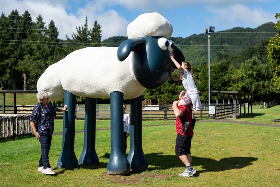 Rotorua: Authentic Kiwi Farm Experience at the Agrodome - Small planning details that make a difference