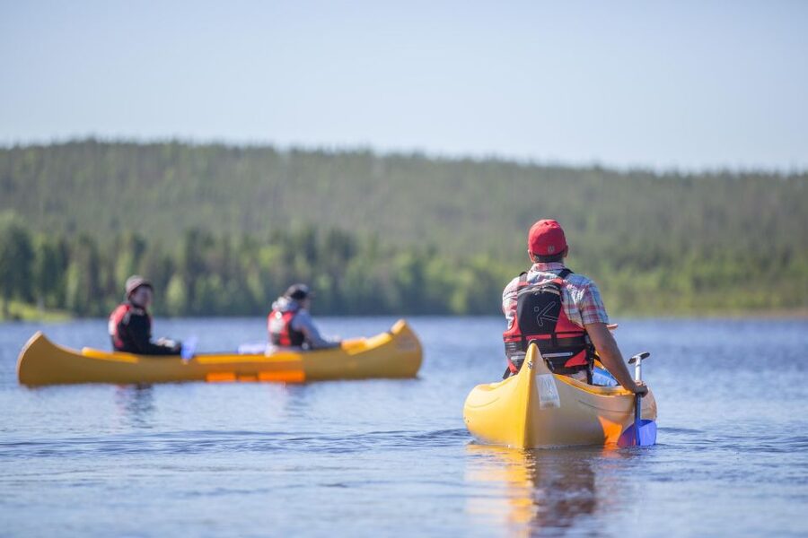 Rovaniemi: Authentic Reindeer Farm & Canoeing - Key points to know