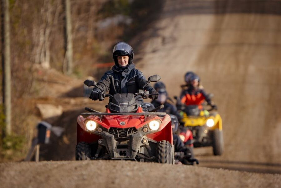 Rovaniemi: Quad Bike Safari, Reindeer & Husky Farm Visit - What to bring and how to prepare