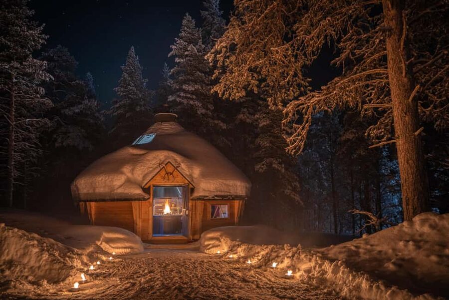 Saariselkä: Reindeer Farm Experience with Snack and Drinks - Key points to know before booking
