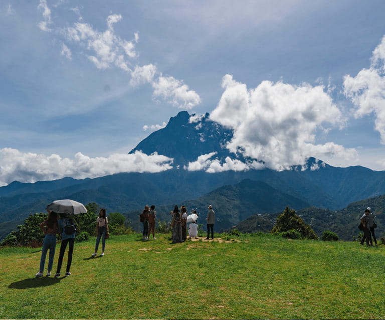 Sabah: Kinabalu Park, Hot Springs, and Cow Farm Day Tour - Leaving Kota Kinabalu for Mount Kinabalu country